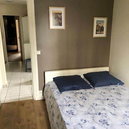 Ferienwohnung Yellena Villejuif Exterior foto