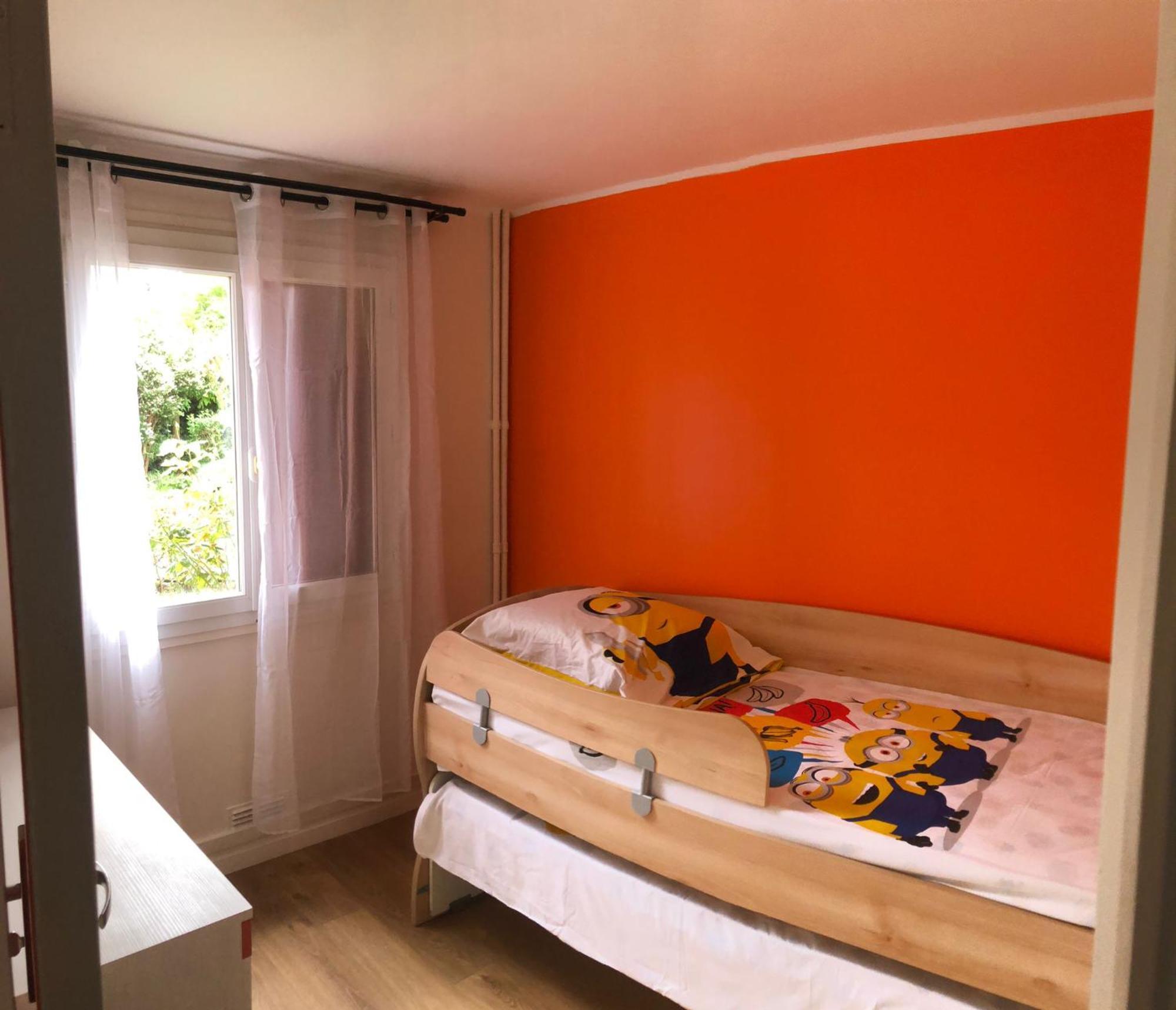 Ferienwohnung Yellena Villejuif Exterior foto
