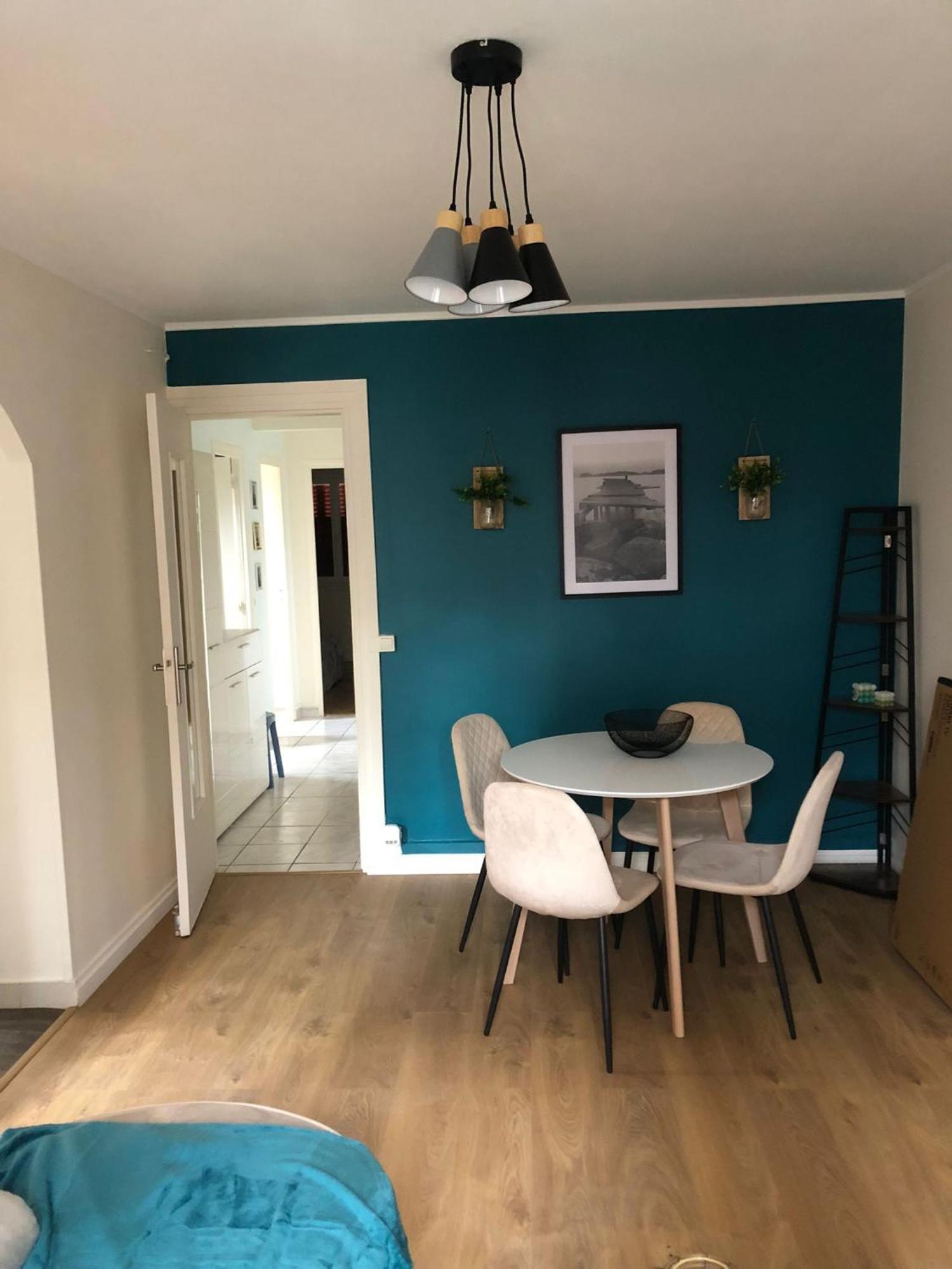 Ferienwohnung Yellena Villejuif Exterior foto