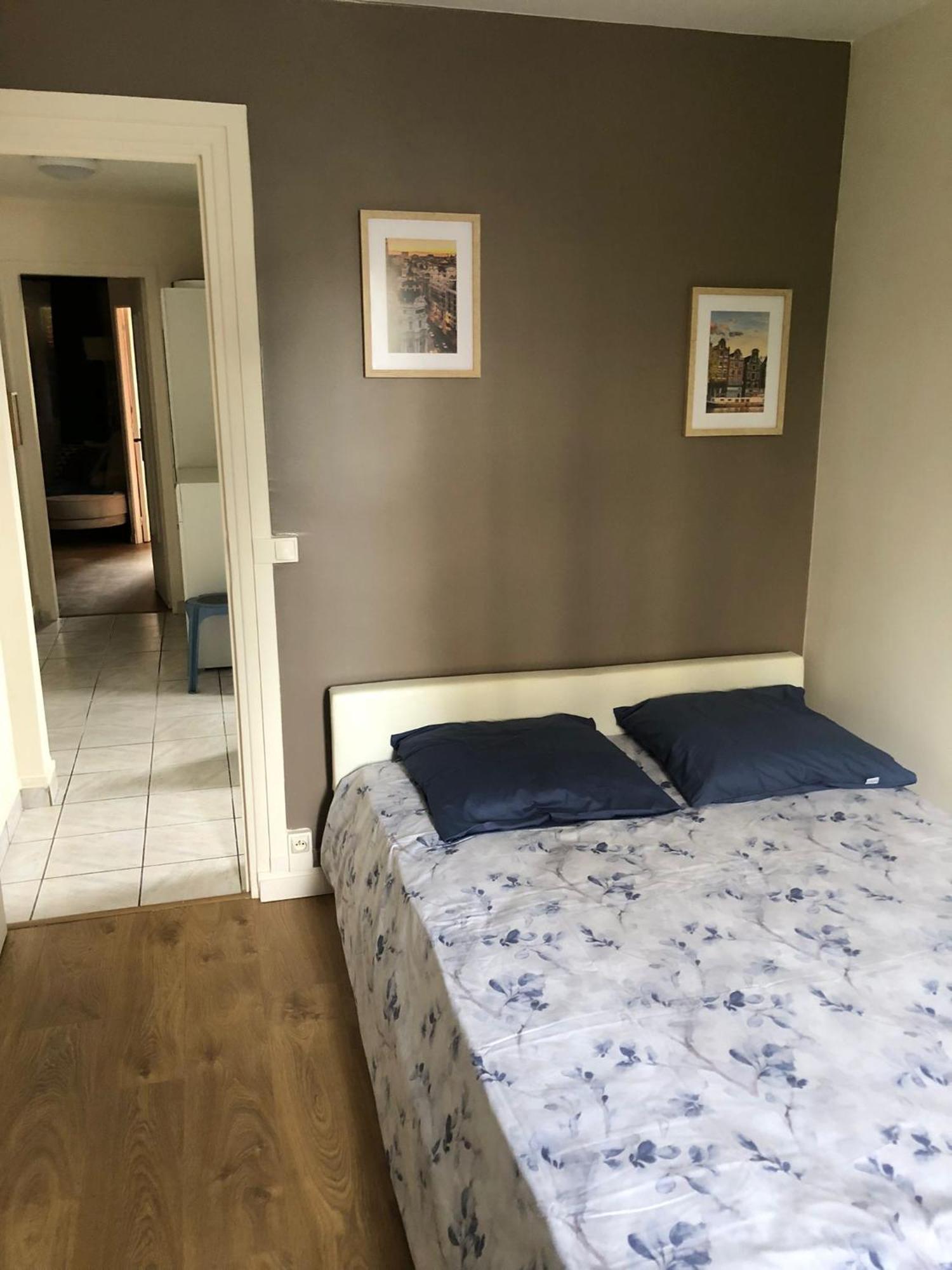 Ferienwohnung Yellena Villejuif Exterior foto
