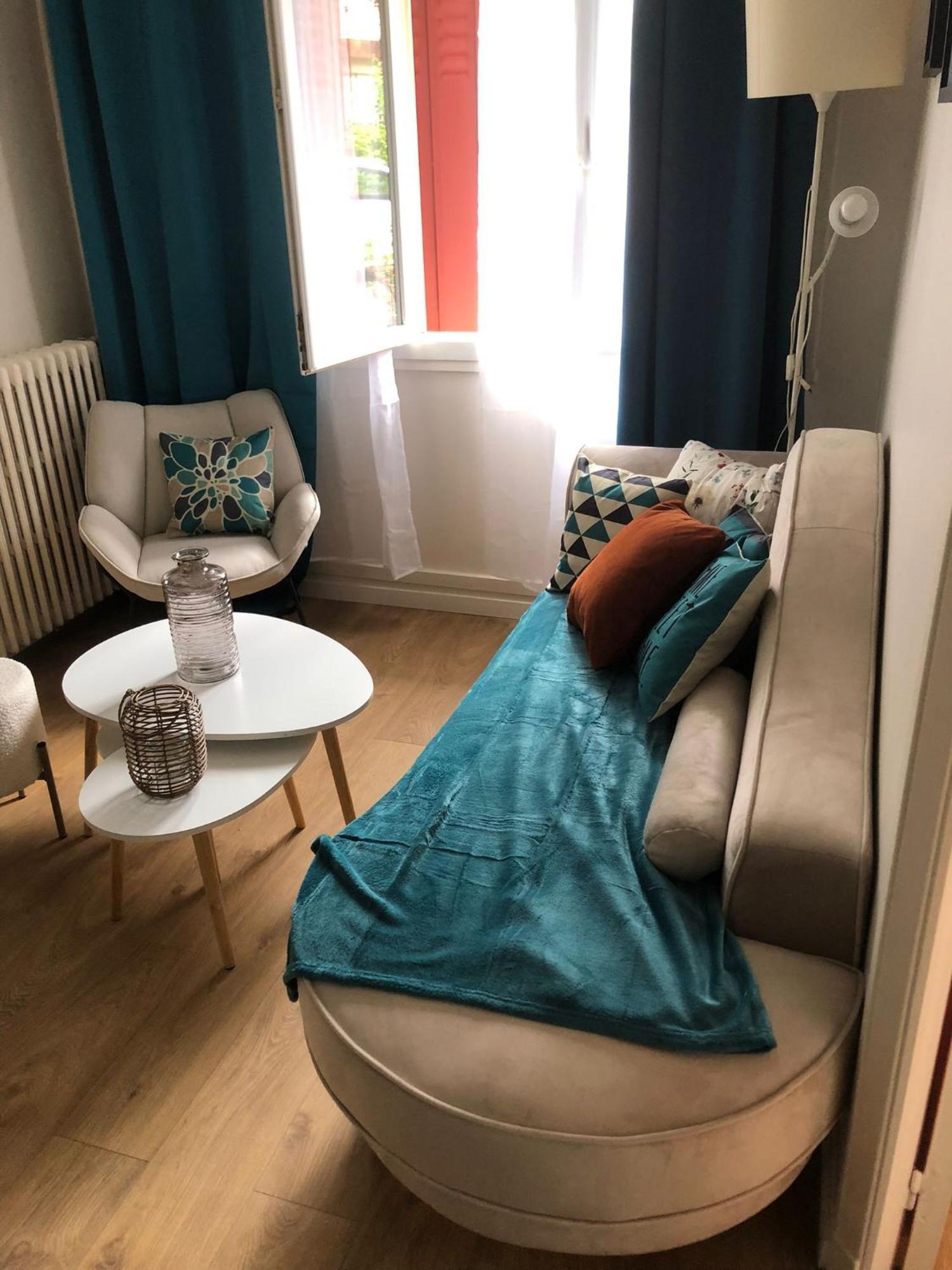 Ferienwohnung Yellena Villejuif Exterior foto