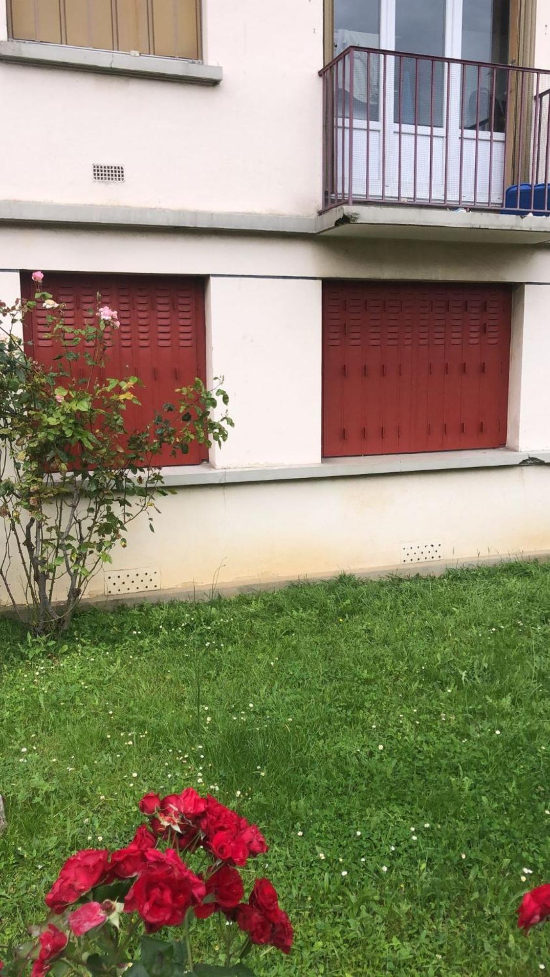 Ferienwohnung Yellena Villejuif Exterior foto